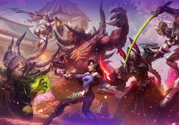 Ana en Junkrat worden speelbare karakters in Heroes of the Storm