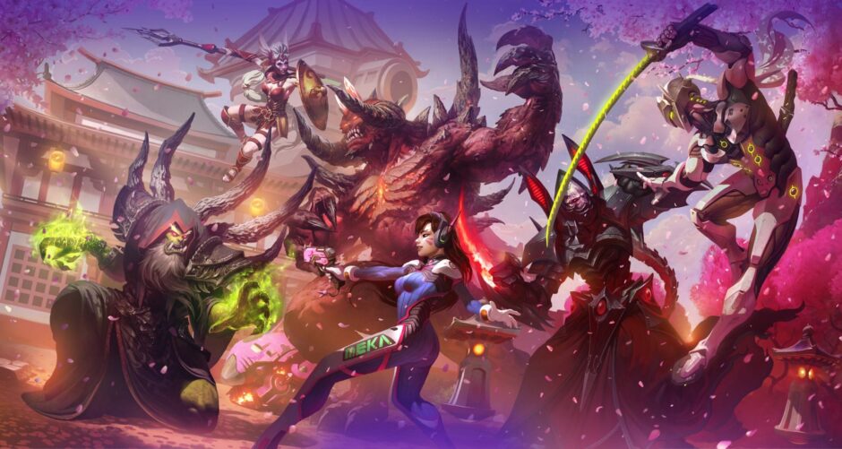 Blizzard trekt meerdere ontwikkelaars terug van Heroes of the Storm, esports-evenementen geannuleerd