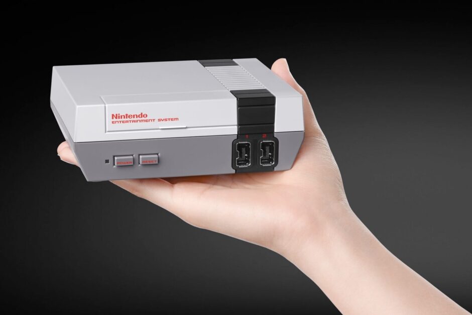 Nintendo stopt met productie van de NES Classic Edition!