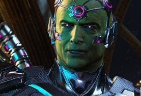 Nieuwe trailer van Injustice 2 toont de grote schurk Brainiac