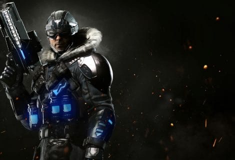 Nieuwe trailer van Injustice 2 gaat over Captain Cold