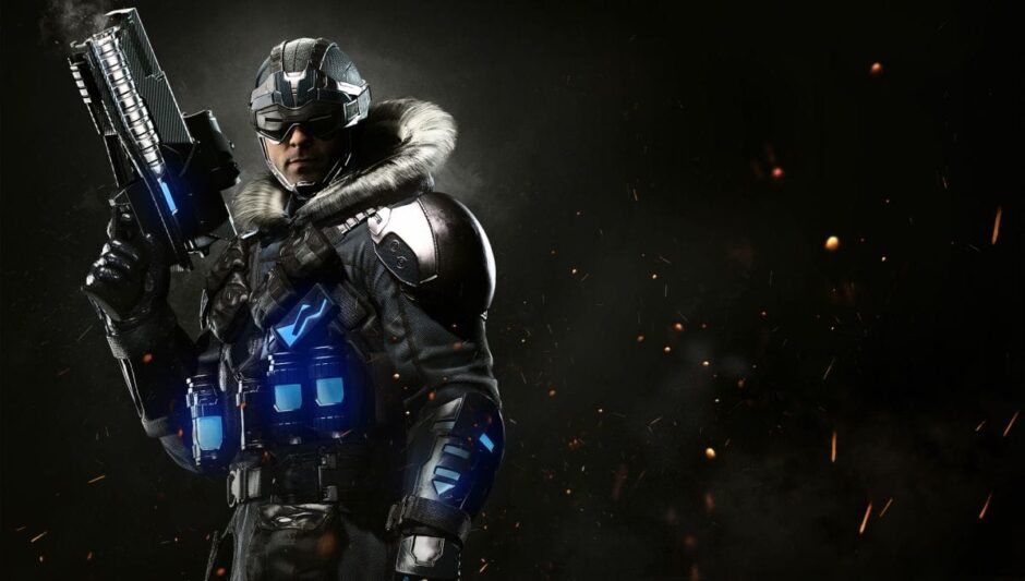 Nieuwe trailer van Injustice 2 gaat over Captain Cold