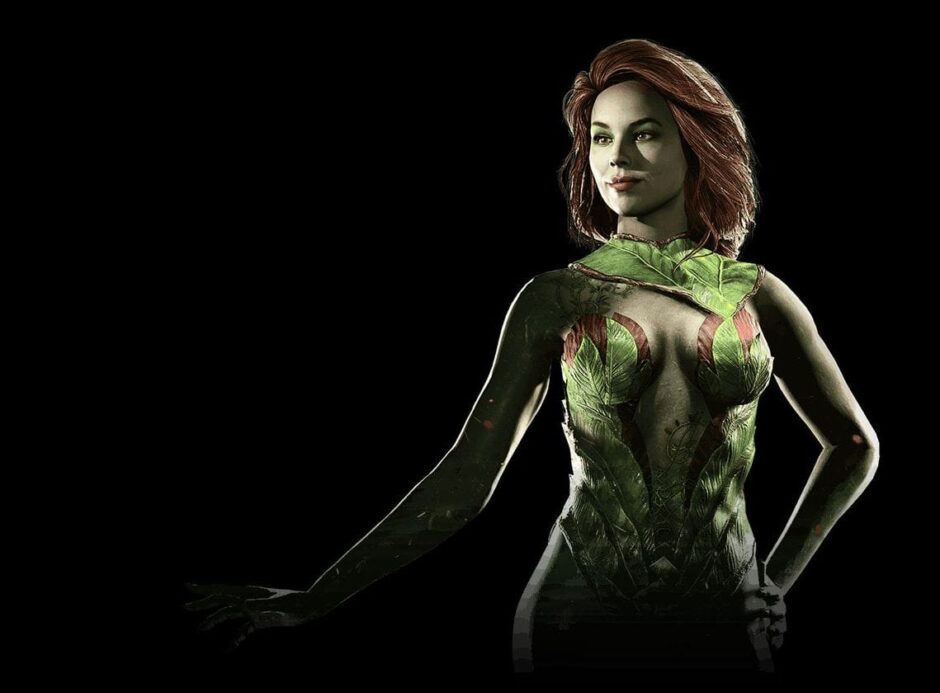 Poison Ivy maakt haar debuut in de nieuwe trailer van Injustice 2