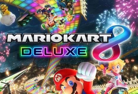 Hoeveel mooier is Mario Kart 8 op de Switch vergeleken met de Wii U-versie?