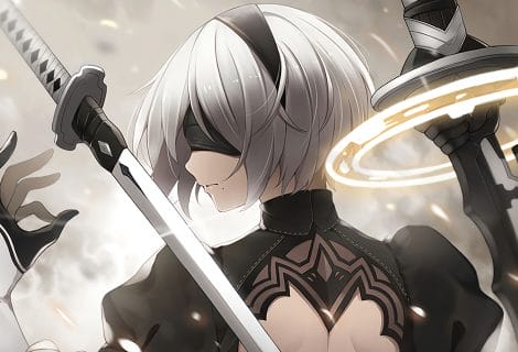 Binnenkort kan je het in NieR: Automata opnemen tegen de CEO van Square-Enix