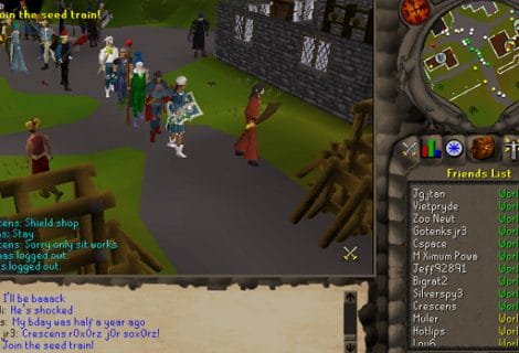 Ontzettend interessant: de documentaire over 15 jaar RuneScape, één van de populairste MMO's ooit