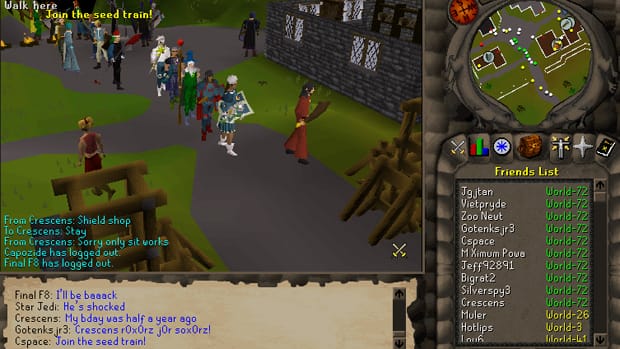 Ontzettend interessant: de documentaire over 15 jaar RuneScape, één van de populairste MMO’s ooit