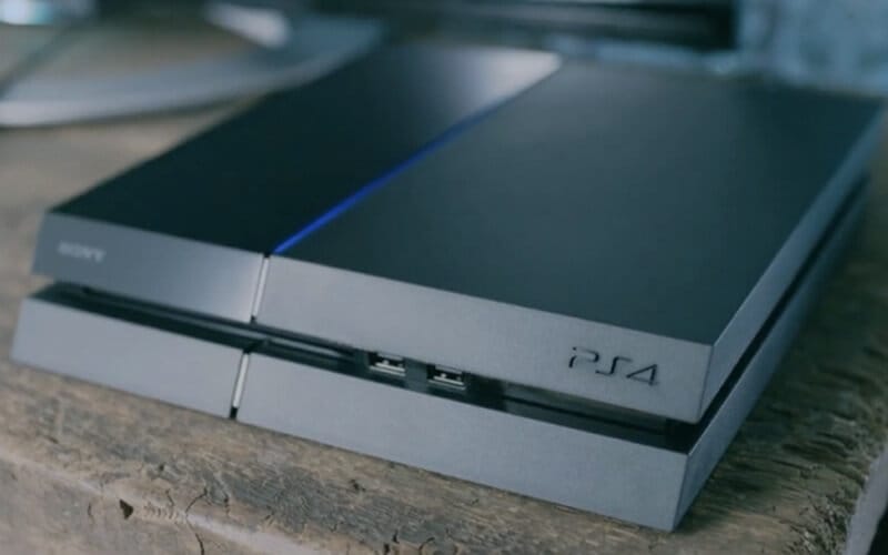 De PlayStation 4 heeft een nieuwe firmware update