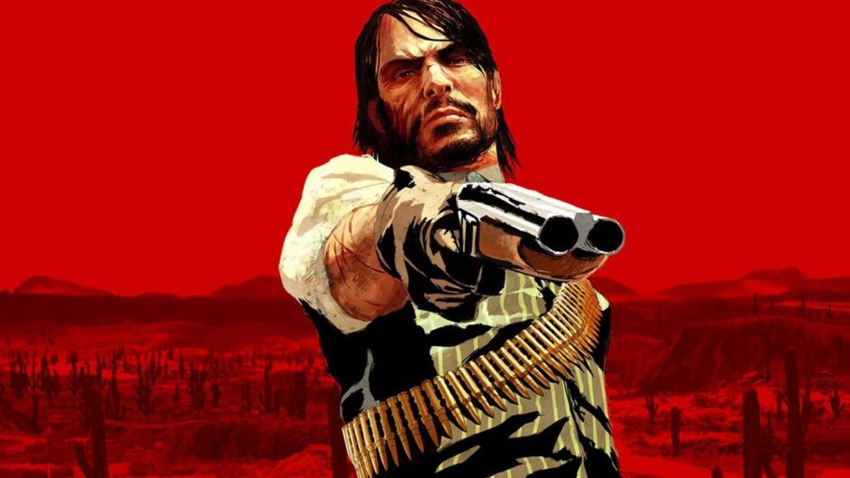 Krijgen we binnenkort een remaster van de geweldige Red Dead Redemption?