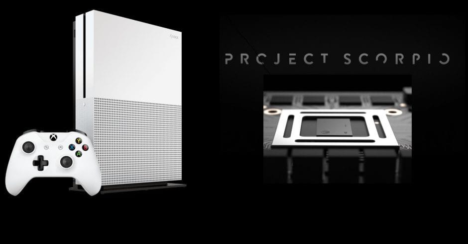 De krachtigste console ooit, de Xbox Scorpio, zal komende week onthuld worden