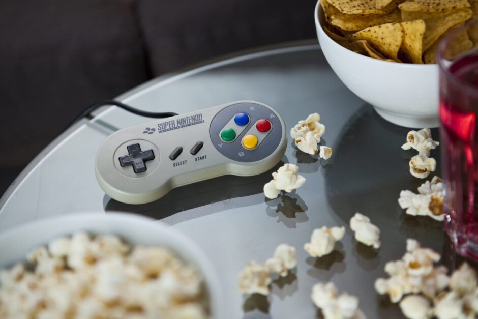 Nintendo komt met een kleine variant van de SNES!