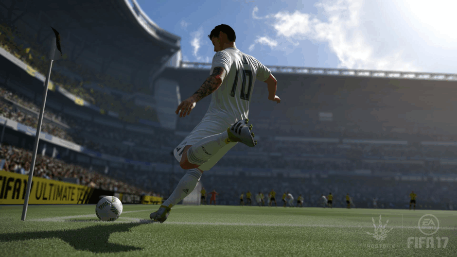 (Update) FIFA 17 is dit weekend gratis speelbaar op de Xbox One en PS4