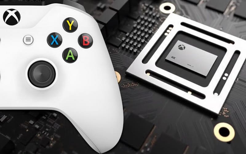 Xbox Scorpio specificaties onthuld – Krachtigste console ooit!