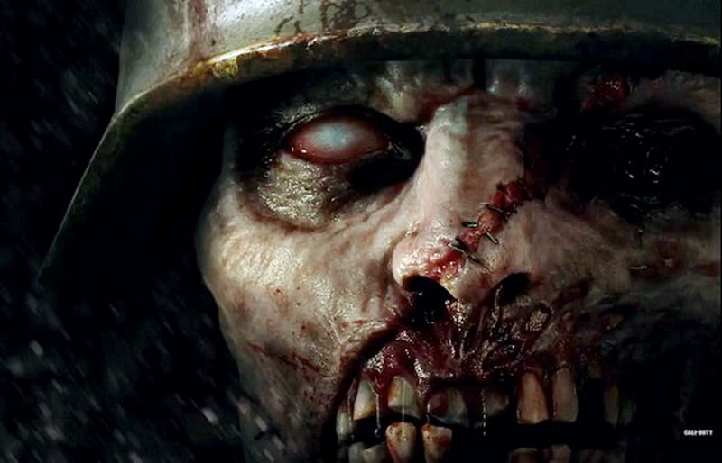 Call of Duty WWII krijgt dan toch een zombiemodus, dit zijn de eerste details
