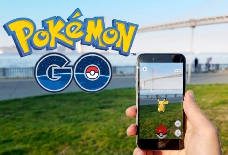 Pokemon GO rock-event gaat deze week nog van start