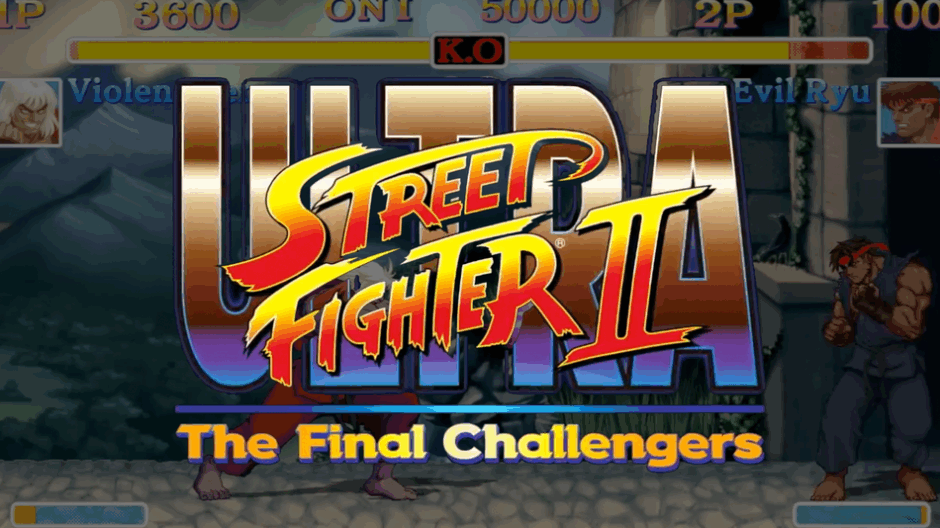 Launch trailer uitgebracht van Ultra Street Fighter II