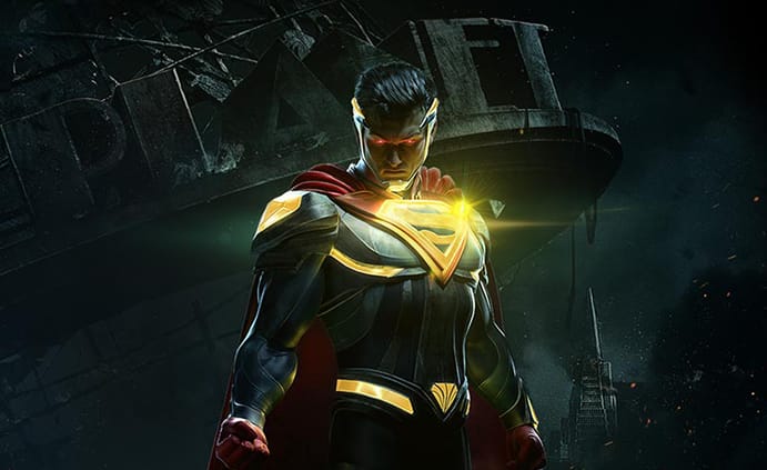 De launch trailer van Injustice 2 is hier en is behoorlijk cool