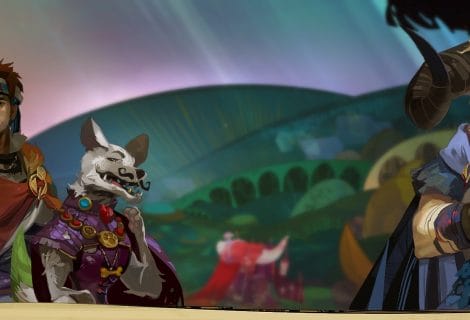 Pyre, van de makers van Bastion en Transistor, komt in juli uit