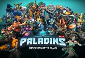 De Overwatch-achtige first persoon shooter Paladins is nu te spelen op de PS4 en Xbox One