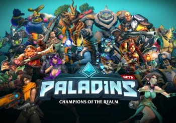 Paladins krijgt een Battle Royale modus
