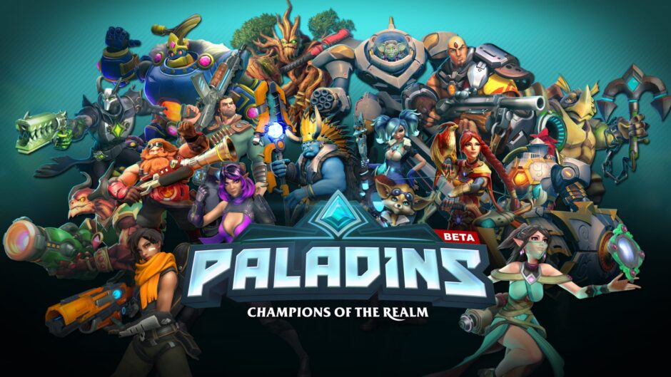 Paladins is nu gratis speelbaar op de Nintendo Switch