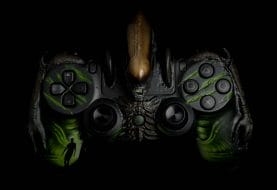 PS4-controller om release Alien film te vieren is eindelijk af, eindresultaat is episch!