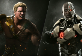 NetherRealm toont indrukwekkende Gear systeem, Aquaman en Cyborg in Injustice 2 livestream