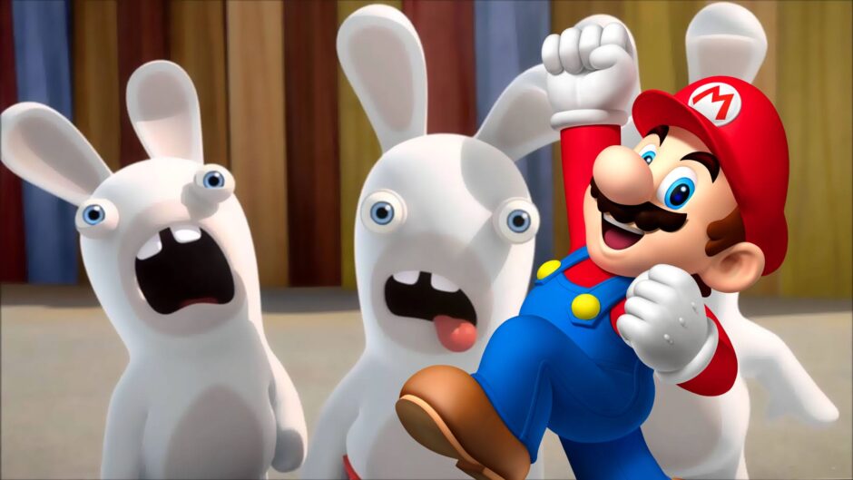 Een Mario x Rabbids game dat ontwikkeld wordt door Ubisoft is zo goed als bevestigd