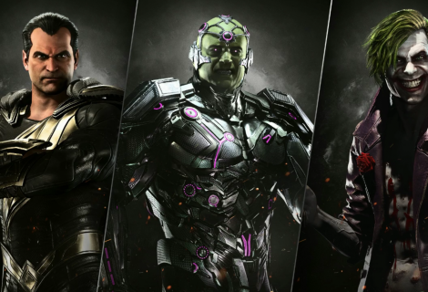 NetherRealm behandeld The Joker, Darkseid en Black adam in wekelijkse livestream