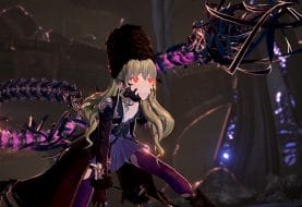De eerste gameplay trailer van Code Vein is werkelijk prachtig!