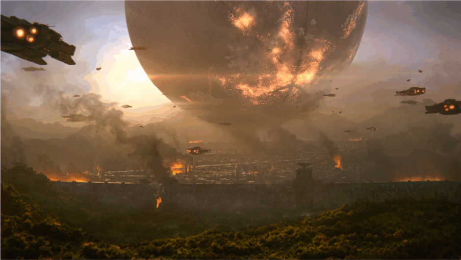 De eerste fantastische gameplay trailer van Destiny 2