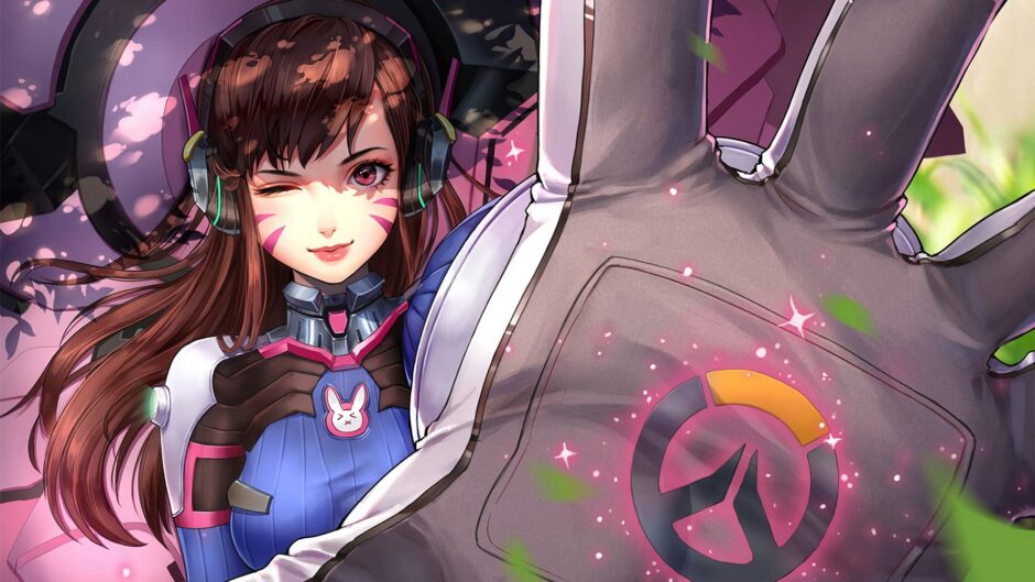 Twee enorm populaire karakters van Overwatch krijgen een gigantische makeover