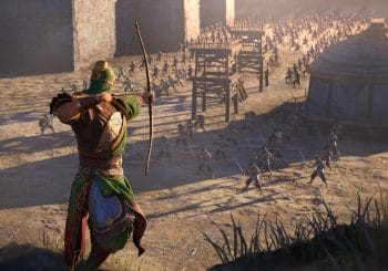 Het wordt wennen aan de nieuwe open world in Dynasty Warriors 9!
