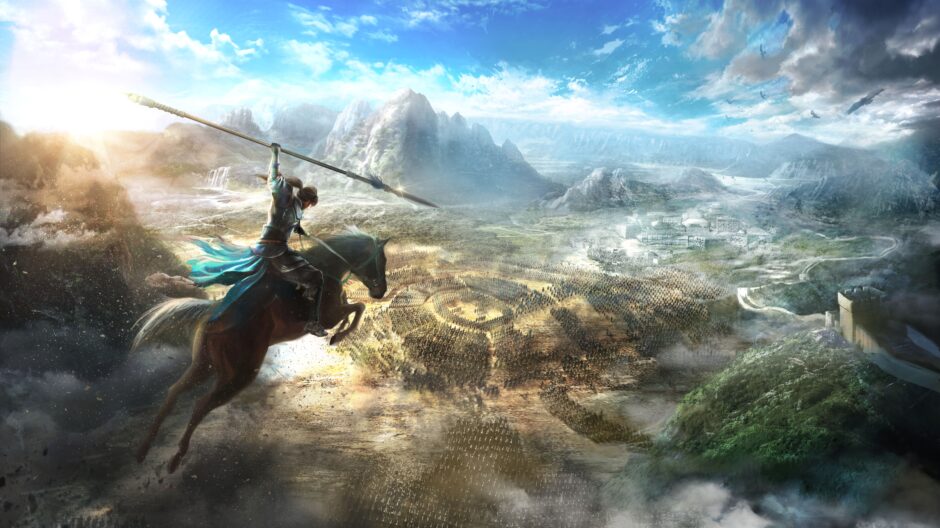 Nieuwe indrukwekkende gameplaybeelden van Dynasty Warriors 9