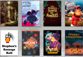 8 'zeer positieve' spellen in de nieuwe Humble Bundle