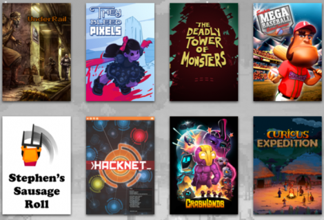8 'zeer positieve' spellen in de nieuwe Humble Bundle
