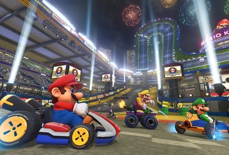 Nintendo kondigt Mario Kart Tour aan voor smartphones