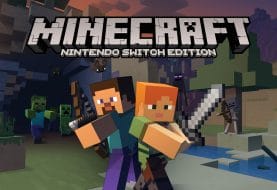 Bekijk de launchtrailer van Minecraft op de Nintendo Switch