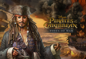 Mobiele game Pirates of the Caribbean: Tides of War is nu gratis beschikbaar voor Android en IOS