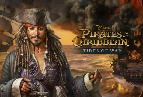 Mobiele game Pirates of the Caribbean: Tides of War is nu gratis beschikbaar voor Android en IOS