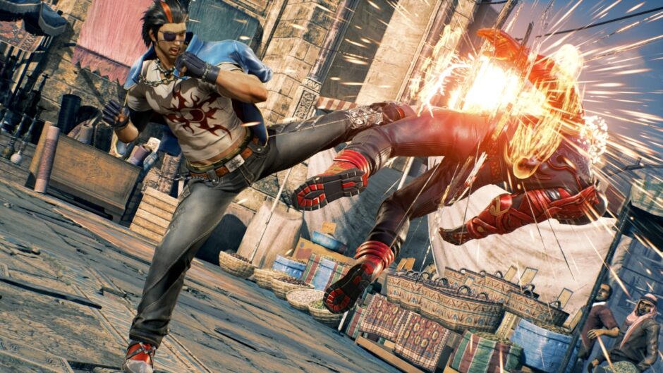 Dit zijn de eerste reviewscores van Tekken 7