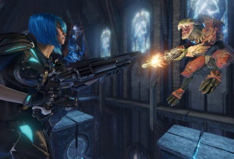 Hands-On: De gratis Quake Champions vangt de essentie van Quake
