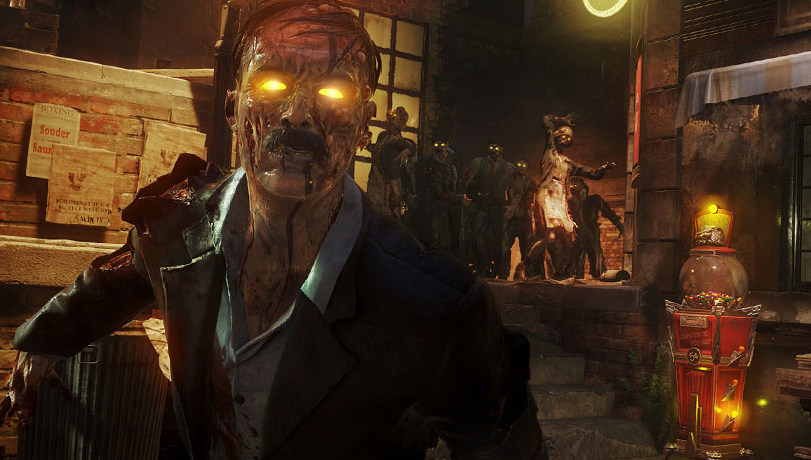 Bijna 100% zeker: Call of Duty: Black Ops III krijgt gloednieuwe zombie-content