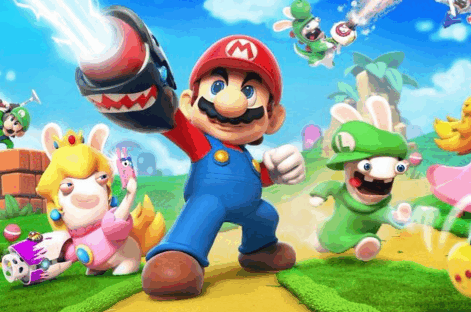 Gloednieuwe Mario-game voor Nintendo Switch is vroegtijdig gelekt