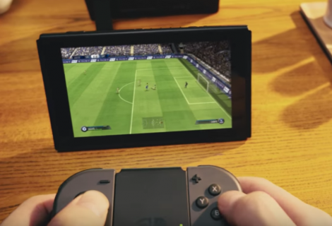 Nintendo Switch krijgt geen FIFA 18, maar een 'speciale' FIFA-versie