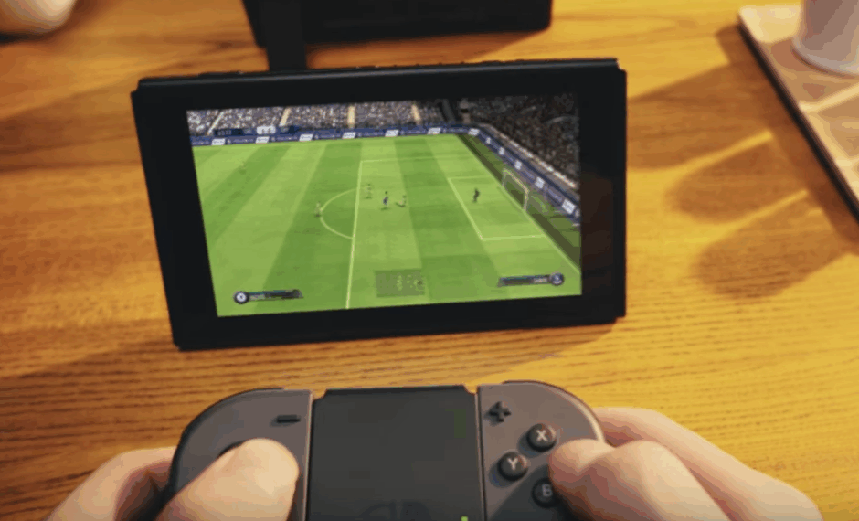 Nintendo Switch krijgt geen FIFA 18, maar een ‘speciale’ FIFA-versie