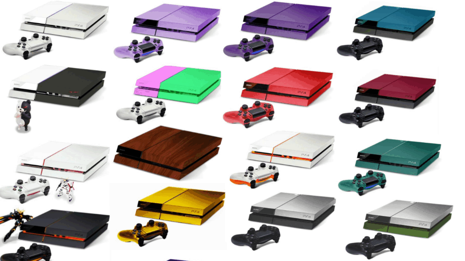 De PlayStation 4 krijgt deze maand twee gloednieuwe kleurtjes