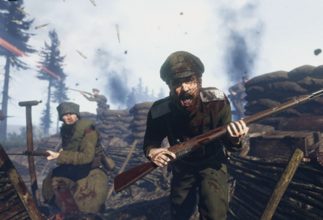 Dit jaar verschijnt er nog een nieuwe Wereldoorlog I-shooter: Tannenberg