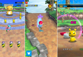 Nintendo onthult gloednieuwe Pokémon-game voor smartphones: Pokéland