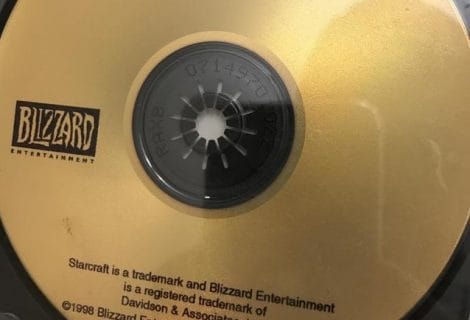 Fan die per toeval aan broncode van Starcraft komt, wordt enorm beloond door Blizzard
